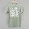 Not a Regular Mom Soccer by Ivy + Cloth