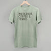 Weekends Coffee & Tennis by Ivy + Cloth