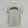 Grandma Collegiate (Black) by Ivy + Cloth