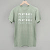 Play Ball Repeated by Ivy + Cloth