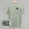 Mood Sponsored By Hot Yoga (Left Chest) by Ivy + Cloth