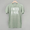 I Need A Hug by Ivy + Cloth