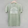 Busy Raising Ballers Basketball by Ivy + Cloth