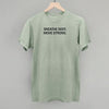 Breathe Deep, Move Strong by Ivy + Cloth