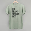 Go Team Sports Yay