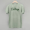 Lucky Script + Clover by Ivy + Cloth
