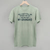 You Can't Tell Me What To Do by Ivy + Cloth