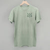 Golf Dad (Left Chest) by Ivy + Cloth
