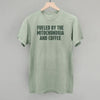 Fueled By The Mitochondria And Coffee by Ivy + Cloth