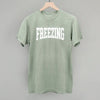 Literally Freezing Collegiate by Ivy + Cloth