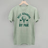Best Grandpa By Par by Ivy + Cloth