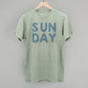 Sunday Distressed