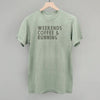 Weekends Coffee & Running by Ivy + Cloth