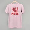 Love You More Collegiate by Ivy + Cloth