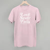 Love Never Fails by Ivy + Cloth