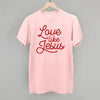 Love Like Jesus by Ivy + Cloth