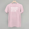 Weekends Coffee & Soccer by Ivy + Cloth