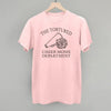 The Tortured Cheer Moms Department by Ivy + Cloth