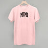 Mimi Collegiate (Black) by Ivy + Cloth