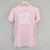 Baseball Is My Favorite Season by Ivy + Cloth
