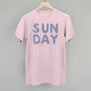 Sunday Distressed