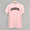 Grandma Collegiate (Black) by Ivy + Cloth