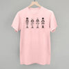 Nutcrackers (Distressed) by Ivy + Cloth