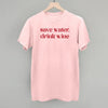 Save Water Drink Wine by Ivy + Cloth