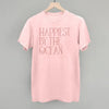 Happiest By The Ocean by Ivy + Cloth