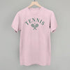 Tennis Racket by Ivy + Cloth