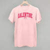 Galentine (Collegiate + Bow) by Ivy + Cloth