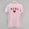 Mama Heart Collegiate by Ivy + Cloth