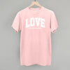 Love Is All You Need by Ivy + Cloth