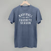 Baseball Is My Favorite Season by Ivy + Cloth