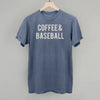 Coffee & Baseball by Ivy + Cloth