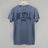 Be Still Psalm 46:10