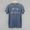 Sunshine + Seashells by Ivy + Cloth