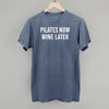 Pilates Now Wine Later by Ivy + Cloth