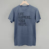 Life Happens Yoga Helps by Ivy + Cloth