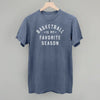 Basketball Is My Favorite Season by Ivy + Cloth