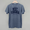 West Virginia Varsity Arch by Ivy + Cloth