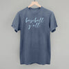 Baseball Y'all (Script) by Ivy + Cloth