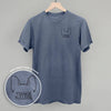 French Bulldog (Left Chest) by Ivy + Cloth