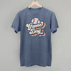 Game Day Baseball Groovy by Ivy + Cloth