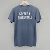 Coffee & Basketball by Ivy + Cloth