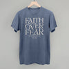 Faith Over Fear Psalm 118:6