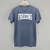 Literally Freezing Collegiate by Ivy + Cloth
