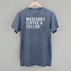 Weekends Coffee & Soccer by Ivy + Cloth