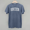 Soccer Collegiate by Ivy + Cloth