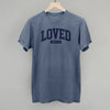 Loved John 3:16 (Navy) by Ivy + Cloth